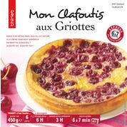 Clafoutis aux griottes