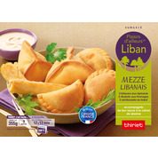 Mezze libanais