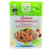 Quinoa à la provencale bio* sans gluten