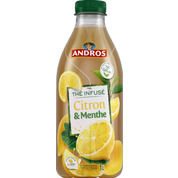 Andros the citron menthe-mon