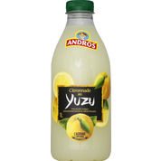 Andros Citronnade au yuzu-mon