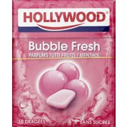 Bubble fresh parfum tutti frutti menthol