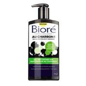 Gel nettoyant au charbon