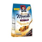 Golden muesli myrtille& baies de goji