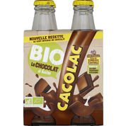 Chocolat à boire bio