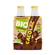 Cacolac Chocolat à boire bio-mon