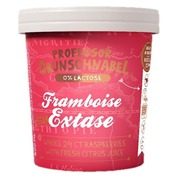 Sorbet végan framboise extase