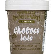 Glace végan chocolat