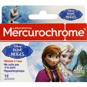 Pansements Disney Reine des Neiges