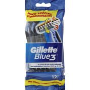 Gillette Blue III rasoirs jetable