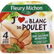 J’Aime le Blanc de Poulet