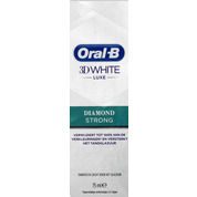 Dentifrice 3D White Luxe Diamond Strong