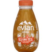 Evian thé blanc