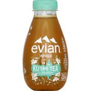 Evian thé menthe