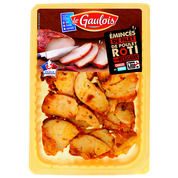 Emincés de filet de poulet