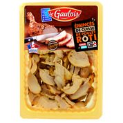 Emincés de cuisses de poulet
