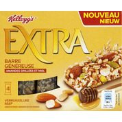 Barres extra honey