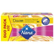 Nana discret tampons normal