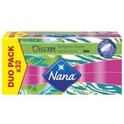 Nana discret tampons super