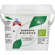 Burrata bio