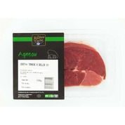 Tranche de gigot sans os