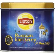 Thé Russian Earl Grey