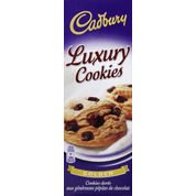 Cookies luxury golden