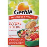 Levure diététique en paillettes