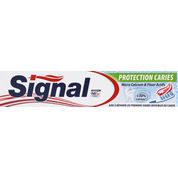 Signal tube 75 ml protect carie / ultra en caisse pret a vendre