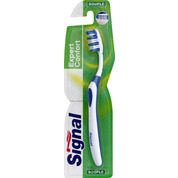 Brosse à dents souple