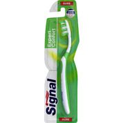Brosse à dents dure
