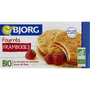 Fourrés aux framboises