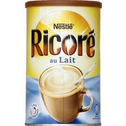 Café au lait à la chicorée