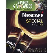 Café soluble, arabica plus fins