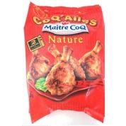Manchons de poulet natures