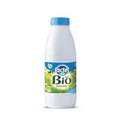 Lait bio stérélisé U.H.T demi-écrémé