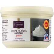 Crème fraîche d’Isigny épaisse-mon