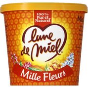 Miel crémeux 100% pur et naturel, miel fleurs