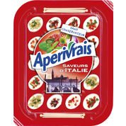 Fromage au lait de vache, saveur d’Italie