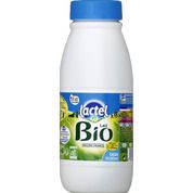 Lait demi-écrémé bio stérilisé UHT-mon