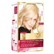 Excellence Crème 01 Blond Ultra Clair Naturel