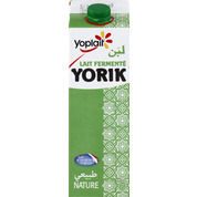 Lait frais et fermenté