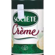 Crème de fromage fondu de brebis