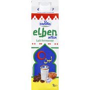 Lait fermenté Elben Lacteor