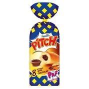 Pitch chocolat x 8