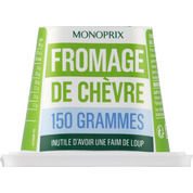 Monoprix Fromage de chèvre-mon