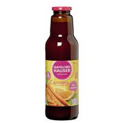 Jus carottes et oranges, anti-oxydants