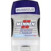 X-treme, déodorant gel anti-transpirant ice fresh, régulateur 48h