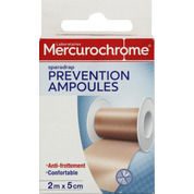 Sparadrap ampoules, anti-frottements, prévention