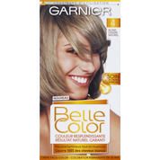 Crème facil-color, résultat naturel garanti, coloration permanente, 4 blond cendré